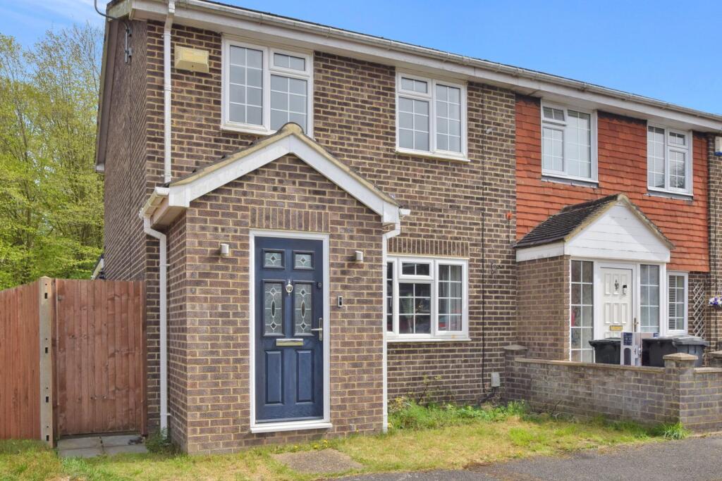 Main image of property: Birch Drive, Lordswood, Chatham, ME5