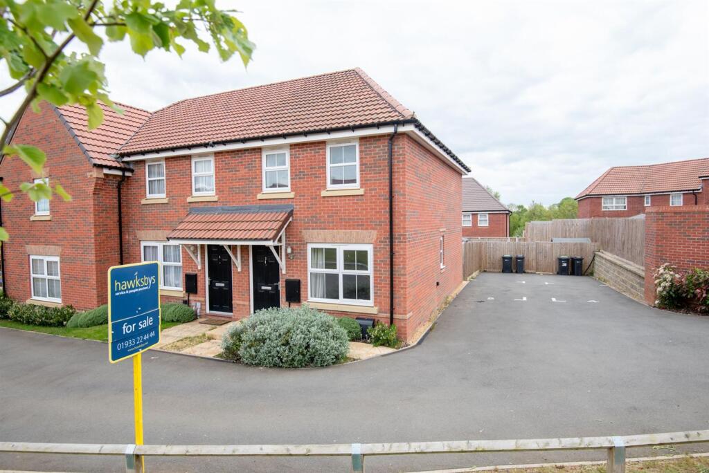 Polonius Road, Wellingborough, NN8, Wellingborough