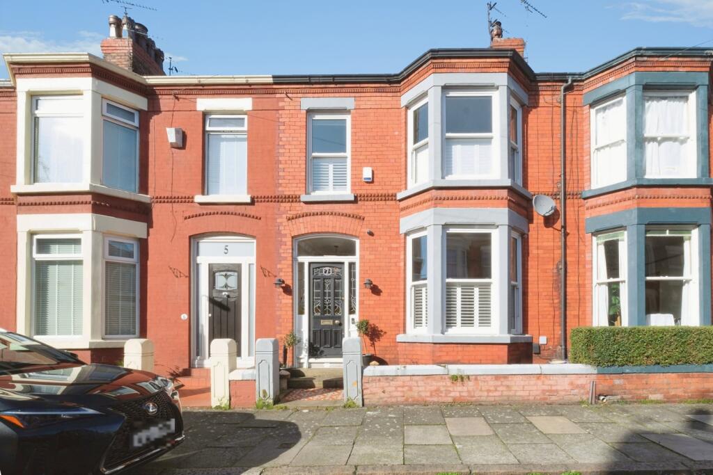Main image of property: Norbury Avenue, Liverpool, Merseyside, L18
