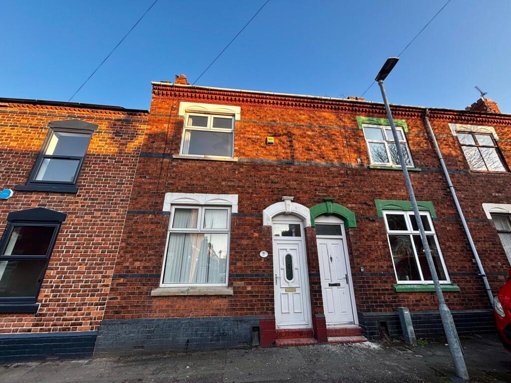 Main image of property: Rigg Street, Crewe, Cheshire, CW1