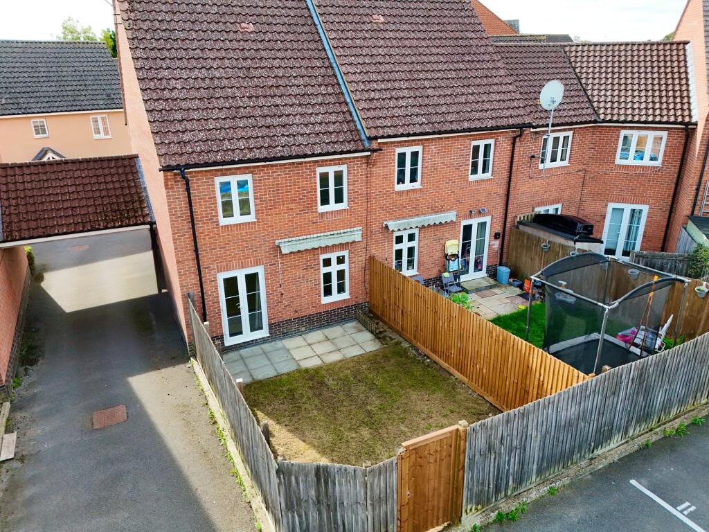 House in Ipswich - View 4