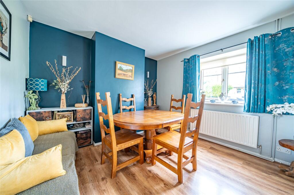 House in Leeds, Slaid Hill, Harewood - View 4