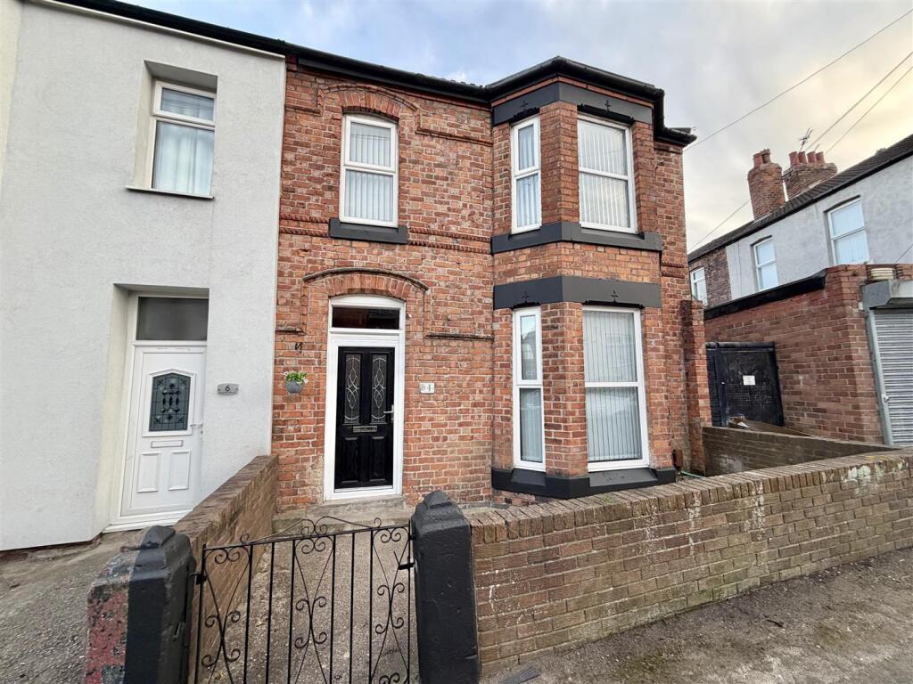 Main image of property: Brattan Road, Birkenhead