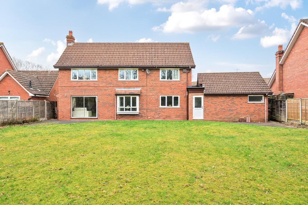 Additional image 16 of Grandborough Drive, Solihull, West Midlands, B91