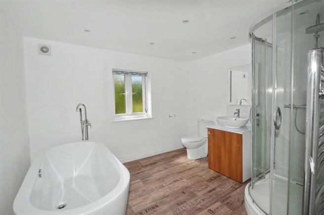 Upham House Bathroom