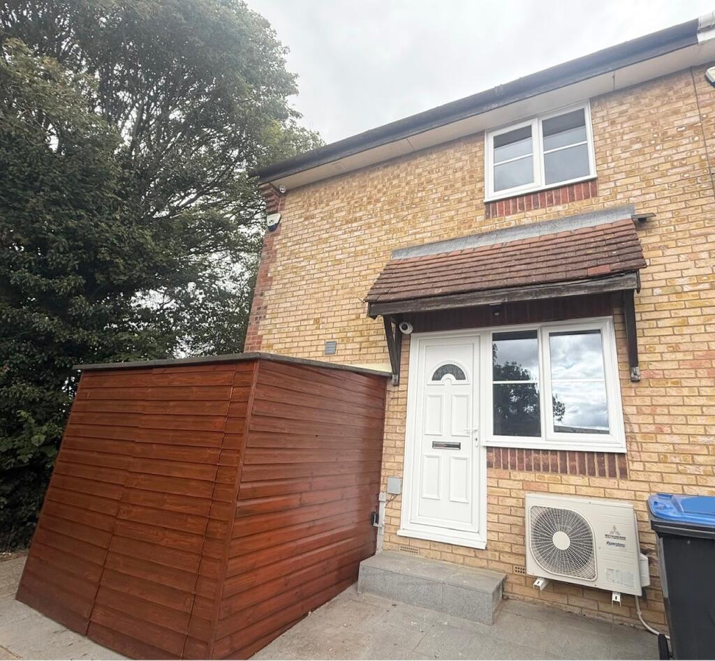 Main image of property: Heron Close, Stowmarket, Suffolk, IP14