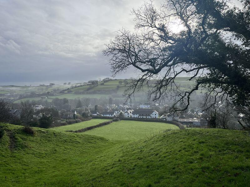 Main image of property: 5.25 acres of land at Pook Lane, Newton Abbot