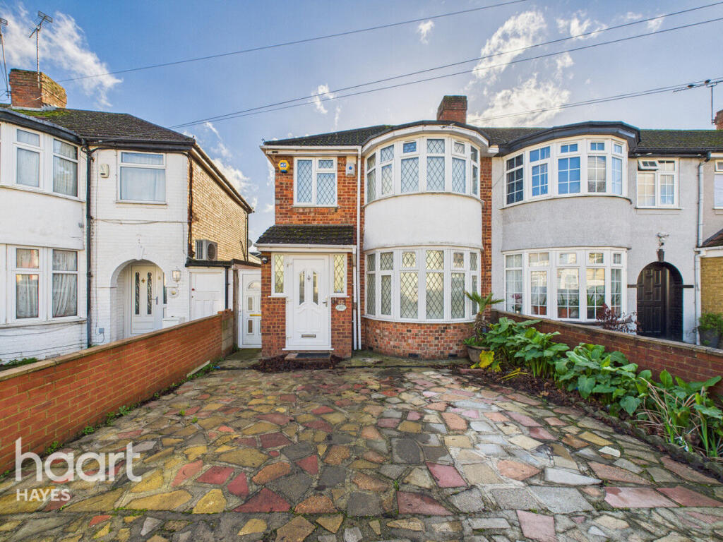 Main image of property: Berwick Avenue, Hayes
