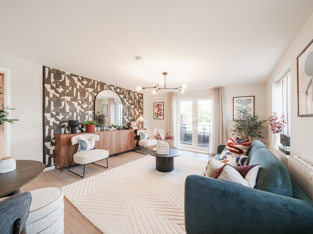 Off Newlands Drive,
Grove,
Wantage,
Oxfordshire
 OX12 0FW - View 5