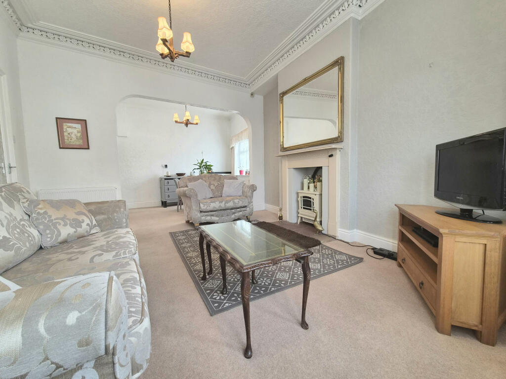 House in Blackpool - More