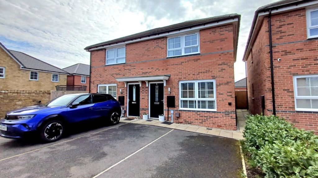 Main image of property: Marjoram Drive, Whittingham, PR3 2NW
