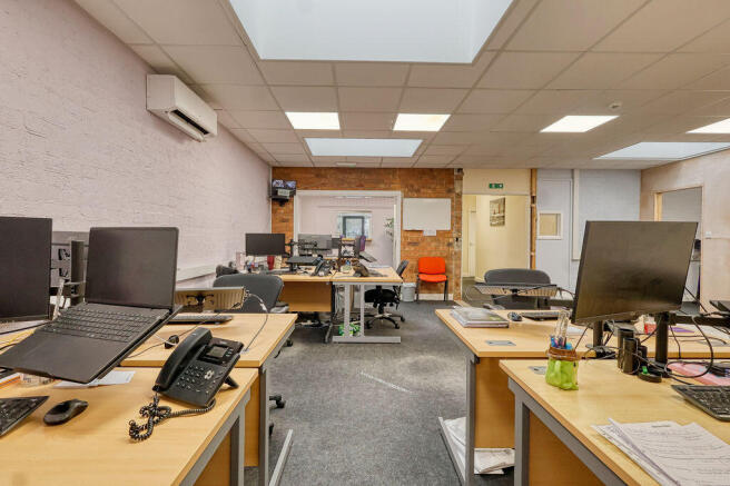 Commercial Office