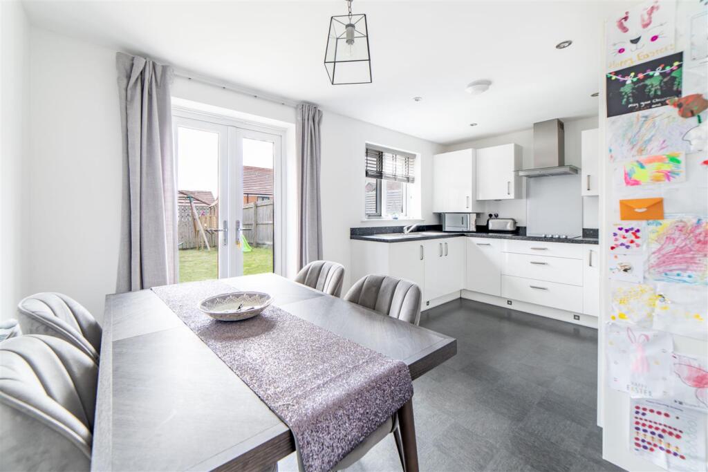 House in Newcastle upon Tyne, Brunton Meadows, Middle Brunton - View 5