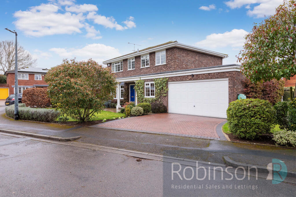 Main image of property: Silvertrees Drive, Maidenhead, Berkshire