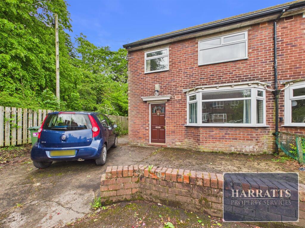 Main image of property: Bideford Road, Stockport