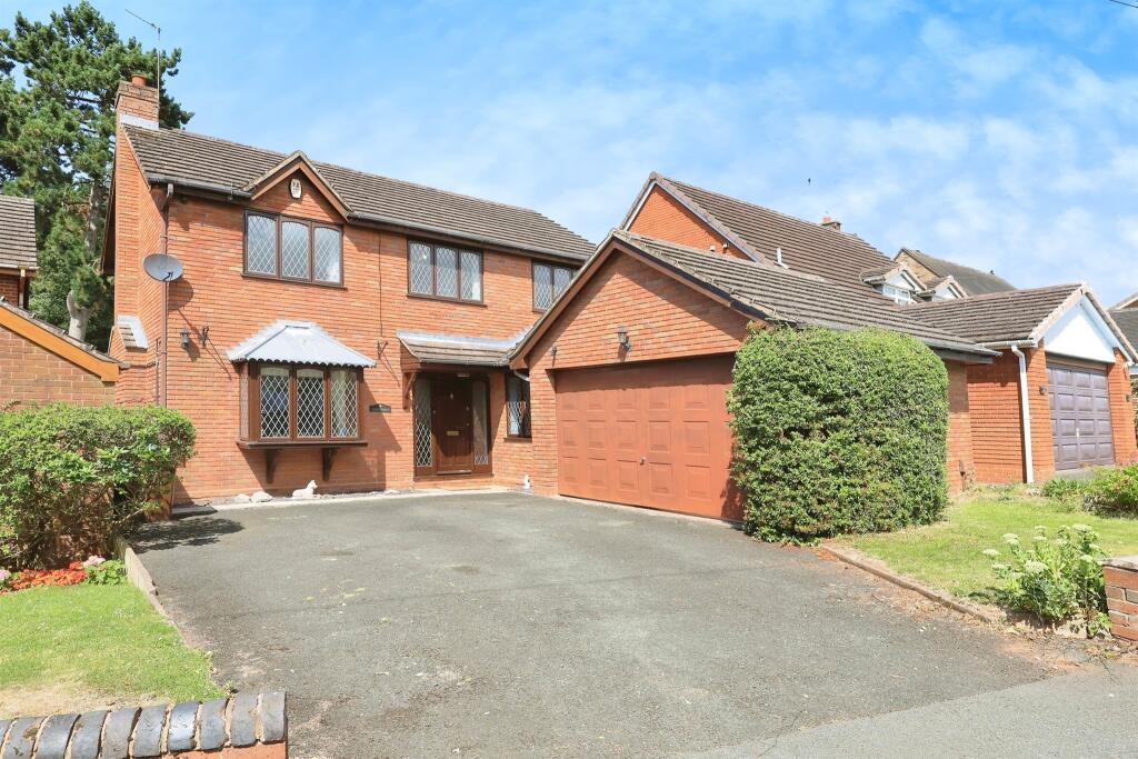 Main image of property: Newfield Road, Hagley, STOURBRIDGE