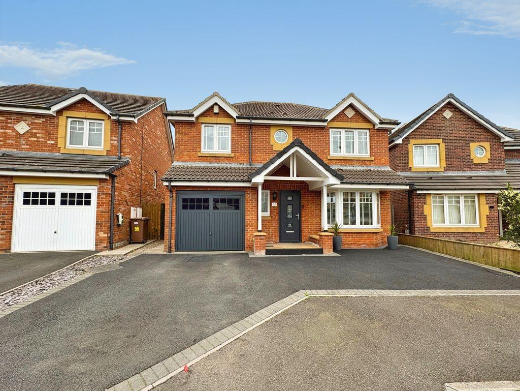 Main image of property: Forest Gate, Newcastle Upon Tyne