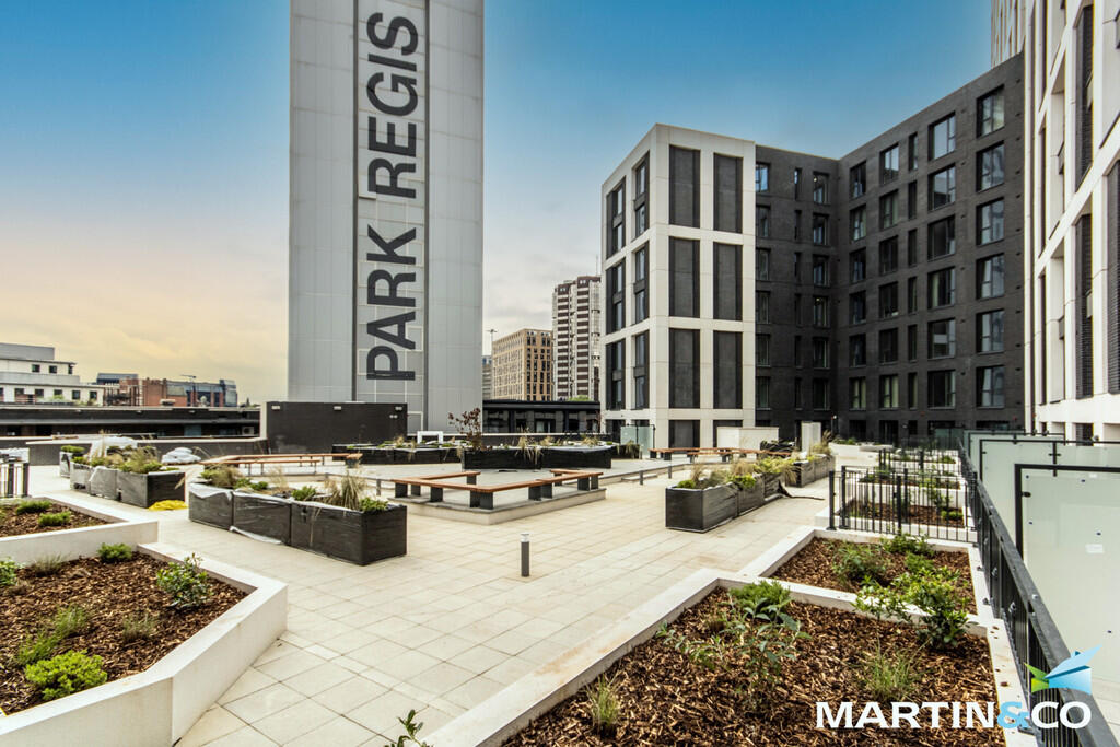 Main image of property: St Martins Place, Broad Street, Birmingham, B15