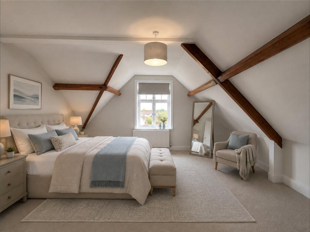 Apartment in Taunton, Rowbarton - More