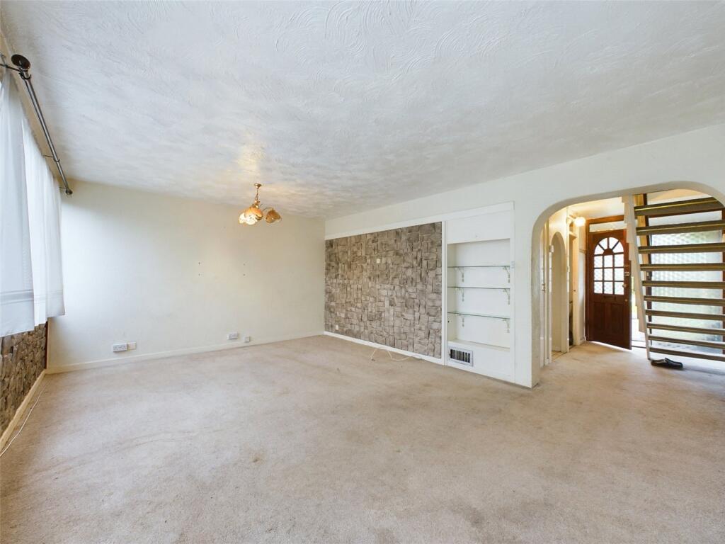 Main image of property: Quarles Close, Romford, RM5