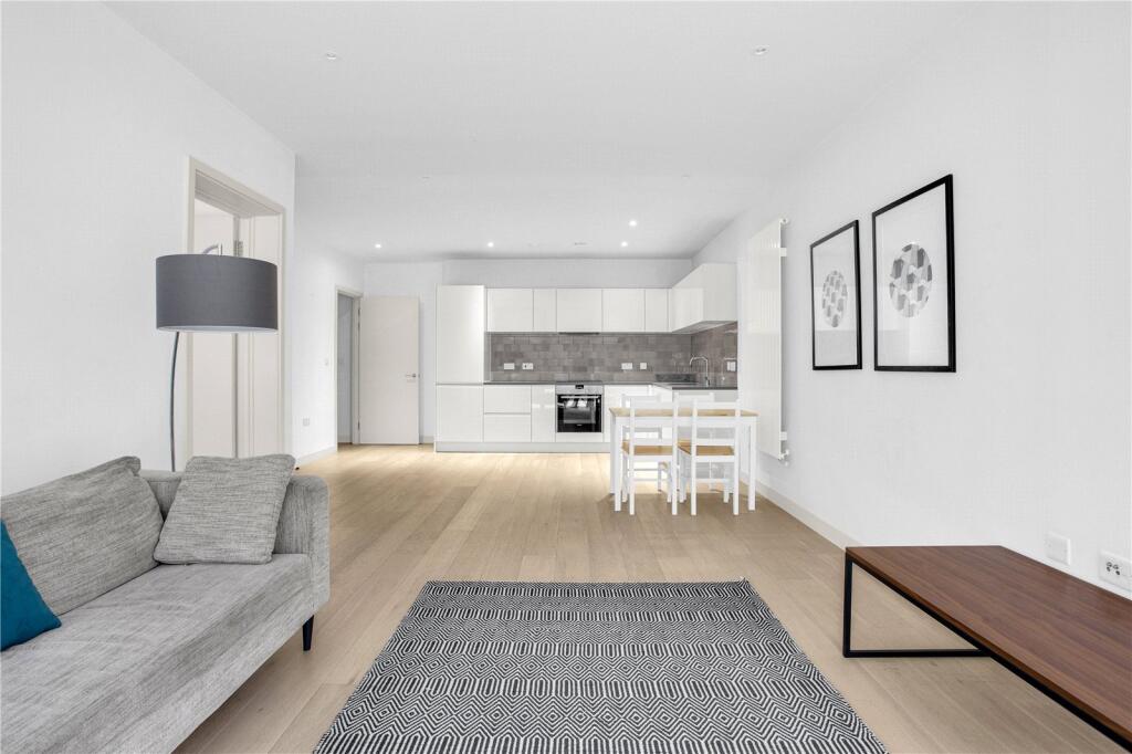 Main image of property: Admirality Avenue, Royal Docks, London, E16