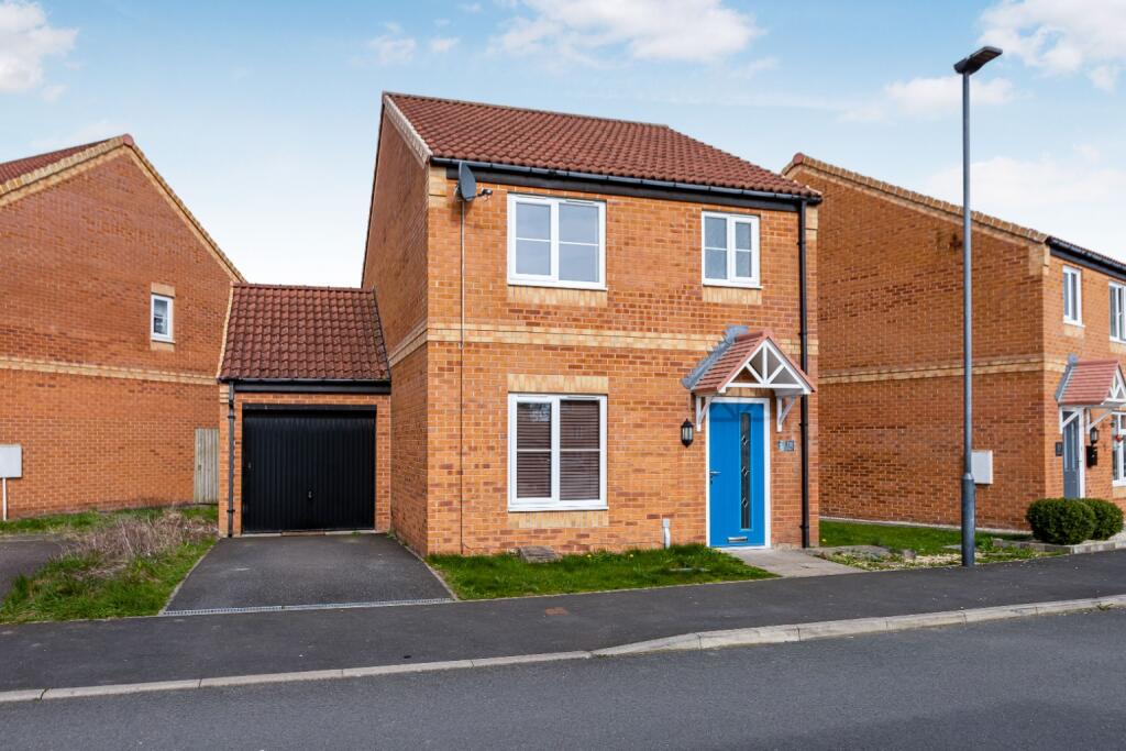 Main image of property: Tulip Avenue, Catterick Garrison