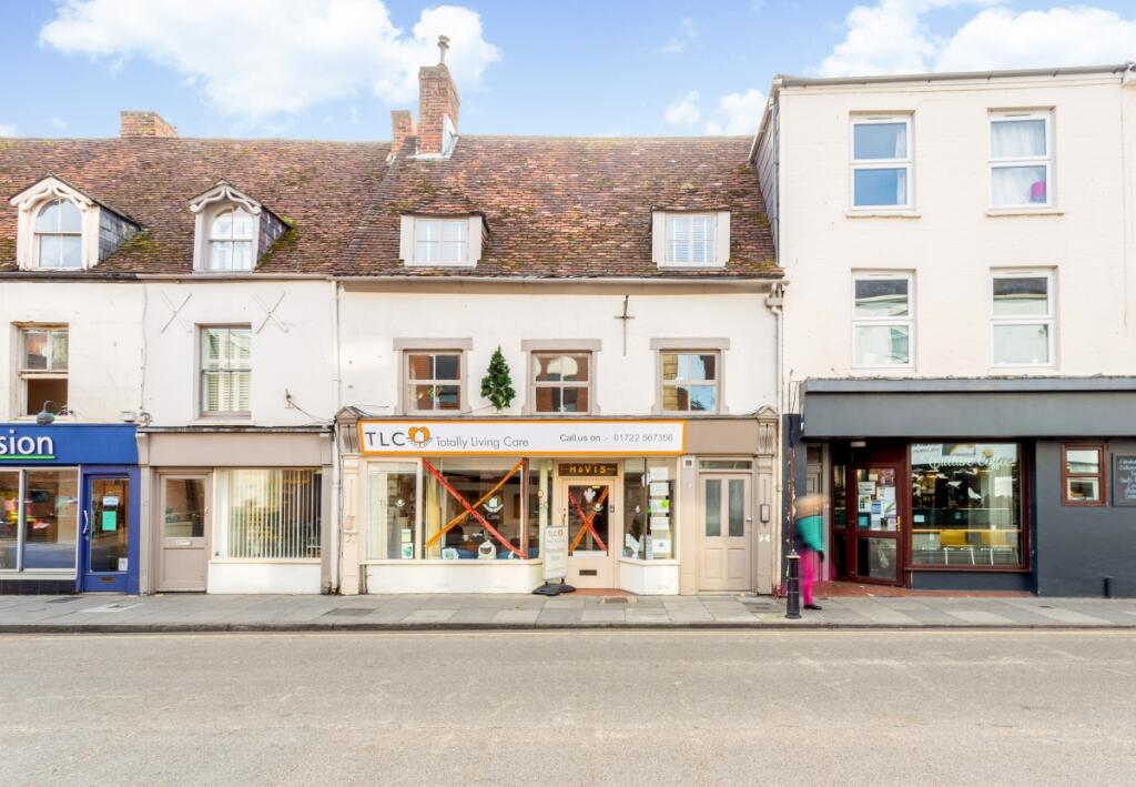 Main image of property: Fisherton Street Salisbury SP2