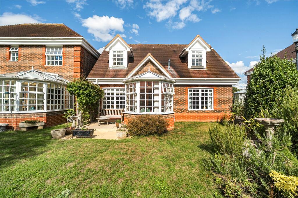 Main image of property: Priestland Gardens, Castle Village, Berkhamsted, Hertfordshire, HP4