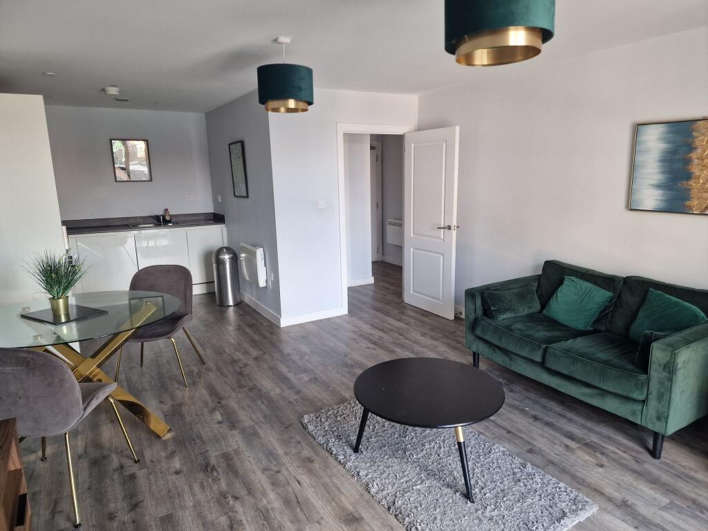 Main image of property: Bradford Street, Park Works, B12