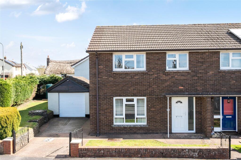 Main image of property: Landboat View, Cheriton Fitzpaine, Crediton, Devon