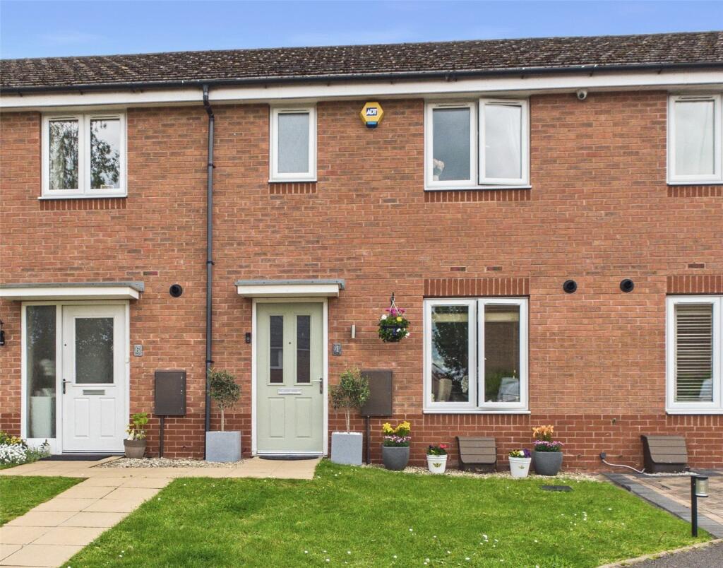 Main image of property: Brook Meadow, Wychbold, Droitwich Spa, Worcestershire, WR9