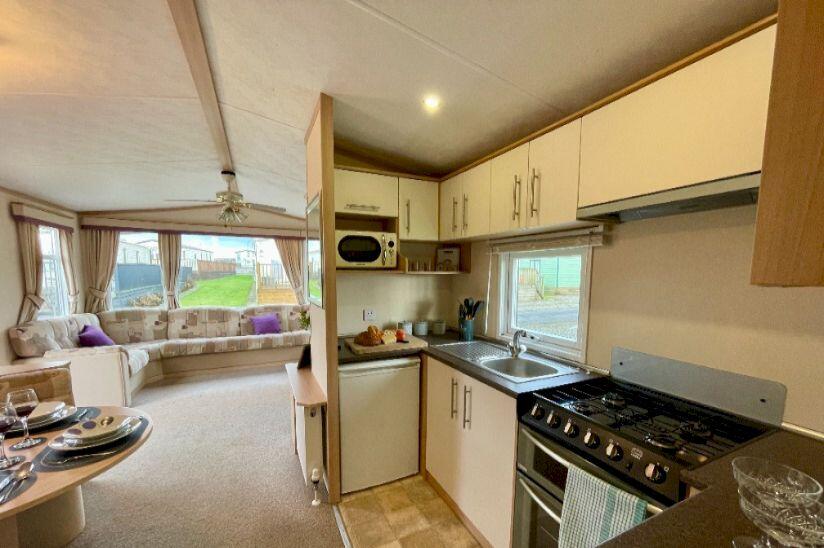 Two Bed Pemberton Elite 2010 (35x12), Clea Hall, Westward, Caldbeck, Cumbria, CA7 8NQ photo 4
