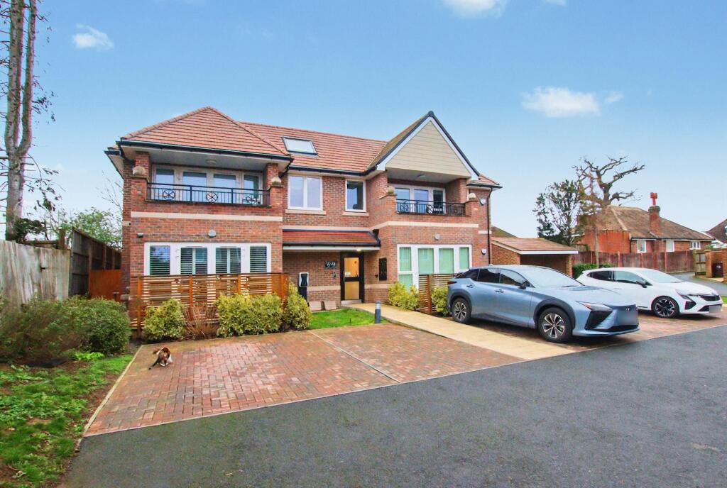 Main image of property: Brock Villas, Orchard Rise, Shirley