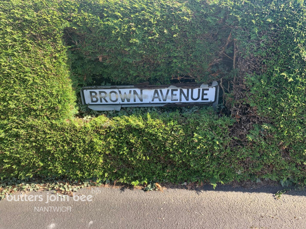 Main image of property: Brown Avenue, Nantwich