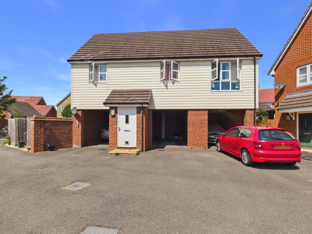 Main image of property: Newton Avenue, Berryfields, Aylesbury