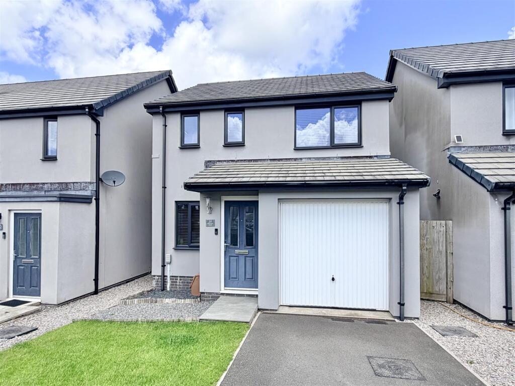 Main image of property: Saltram Meadow, Plymouth