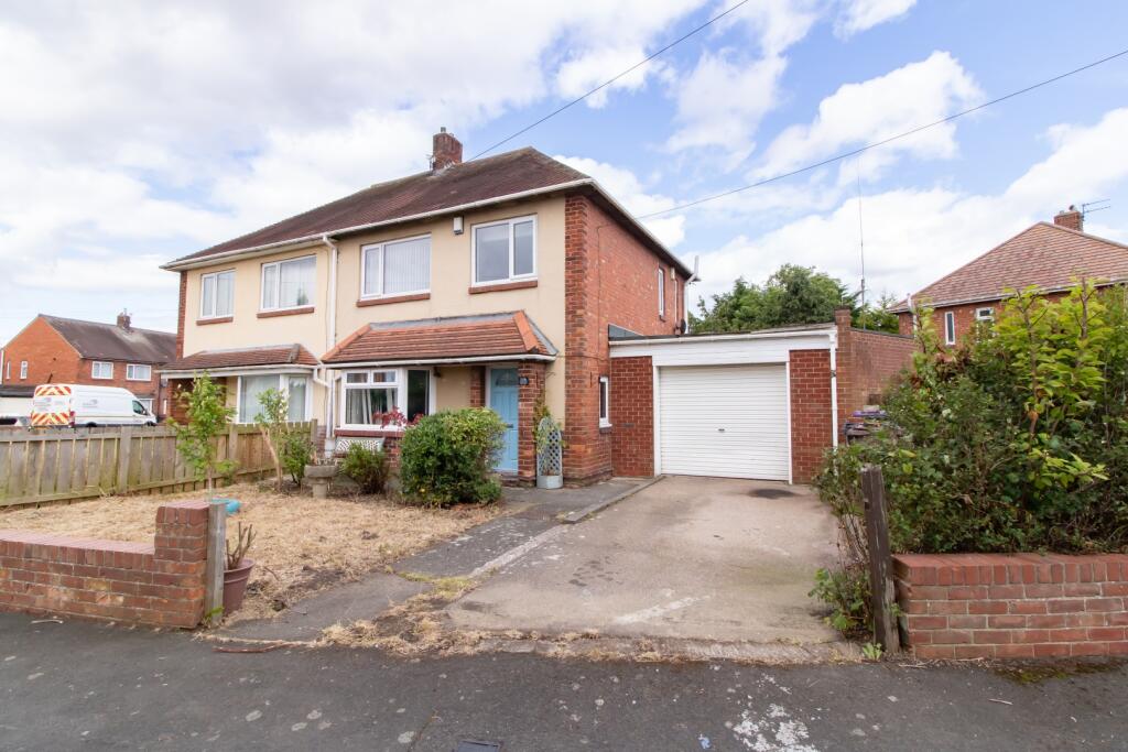 Main image of property: Hartlands, Bedlington, Northumberland