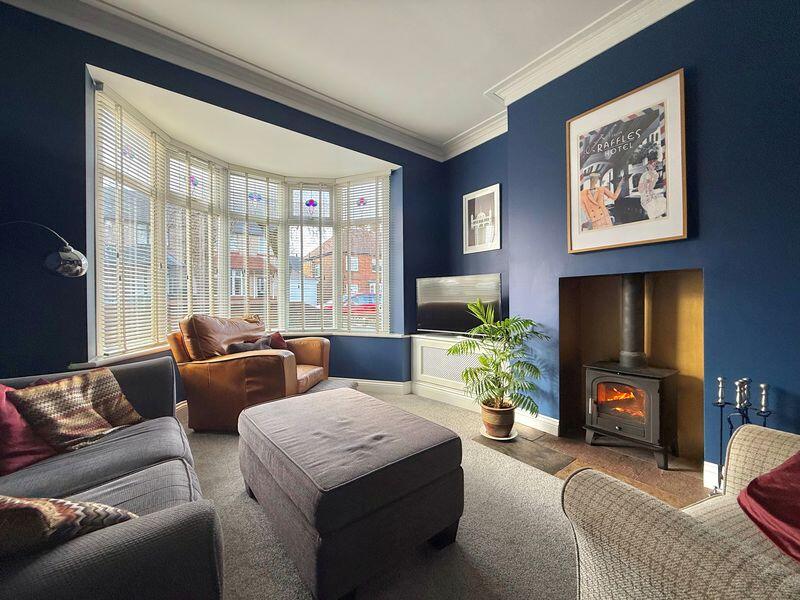 Main image of property: Hazeldene, Whitley Bay