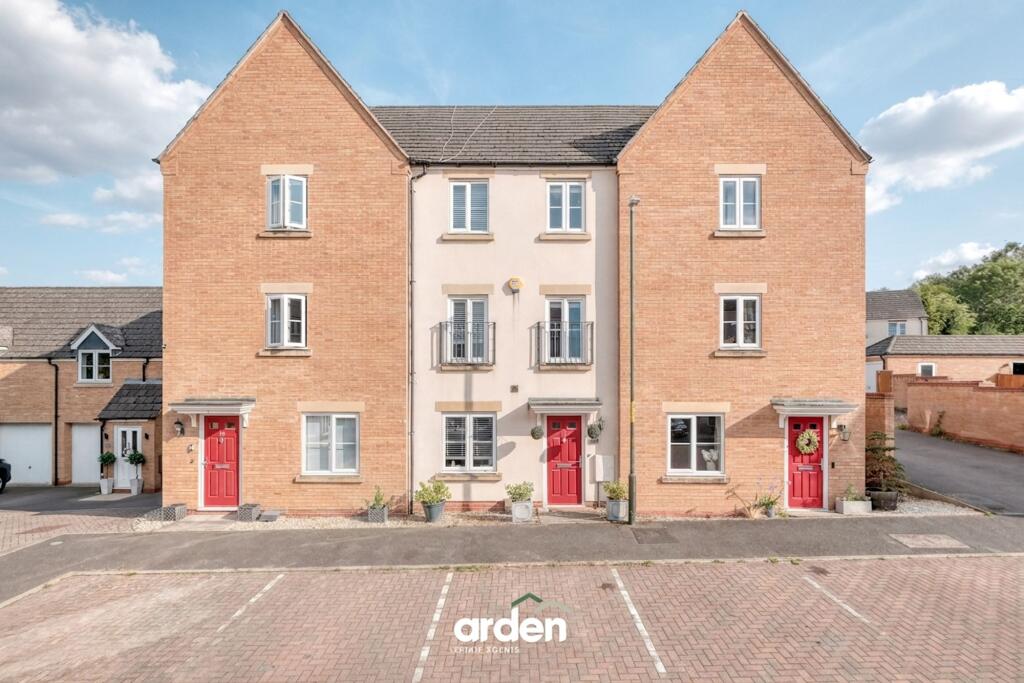 Dixon Close, Redditch, B97