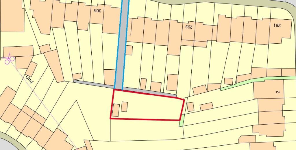 Main image of property: Land to the Rear of 305 Crow Lane, Romford, Essex, RM7 0HH