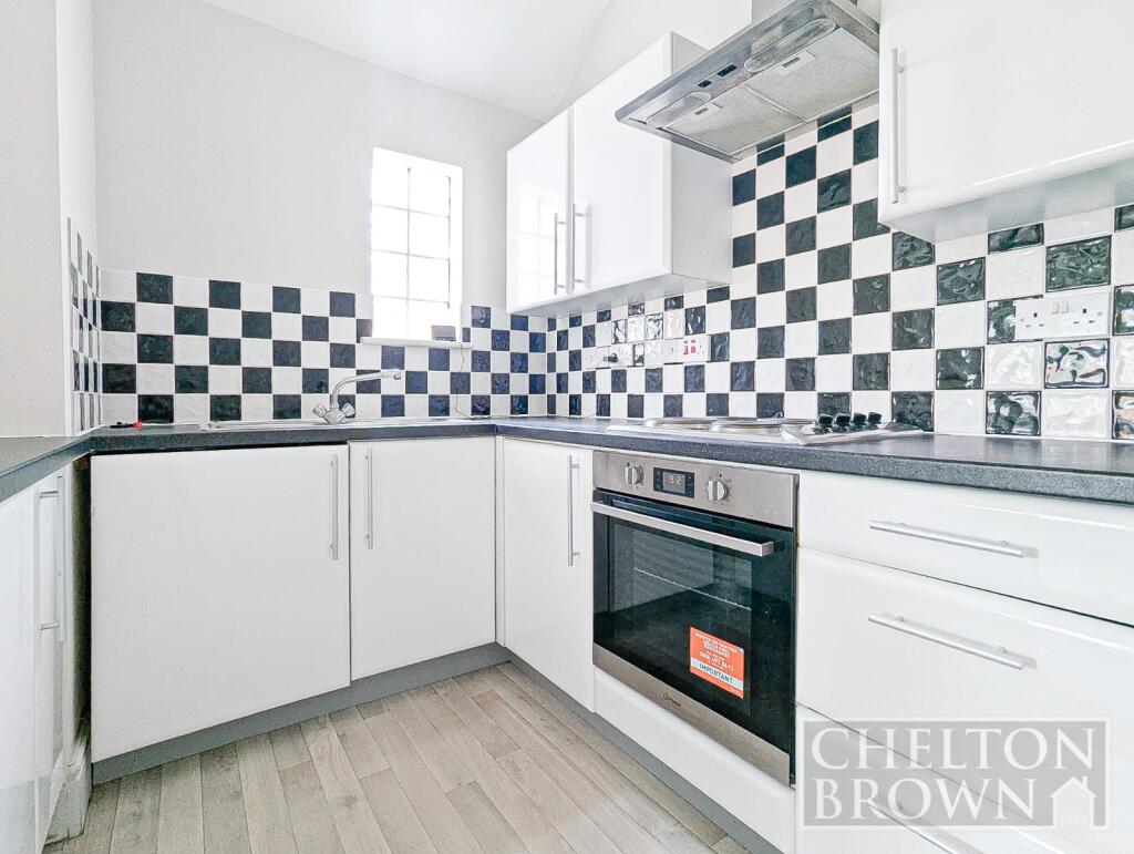 Kingsley Park Terrace, Northampton, NN2 – pohled 5