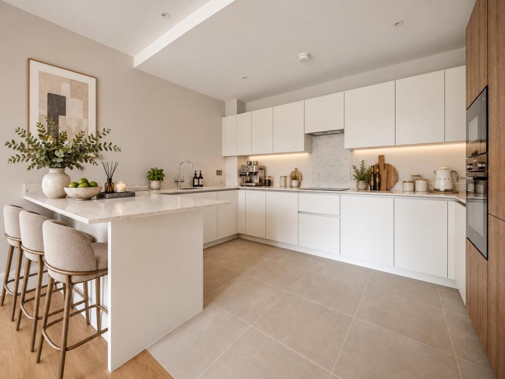 Apartment in Dorney Reach, Taplow - View 2