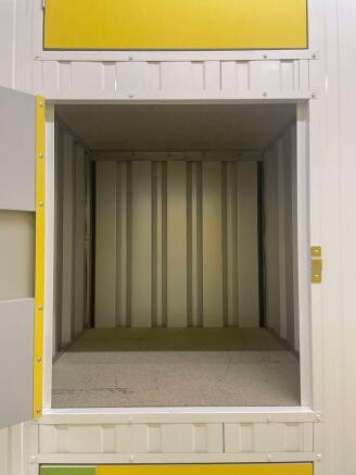 10sqft Locker
