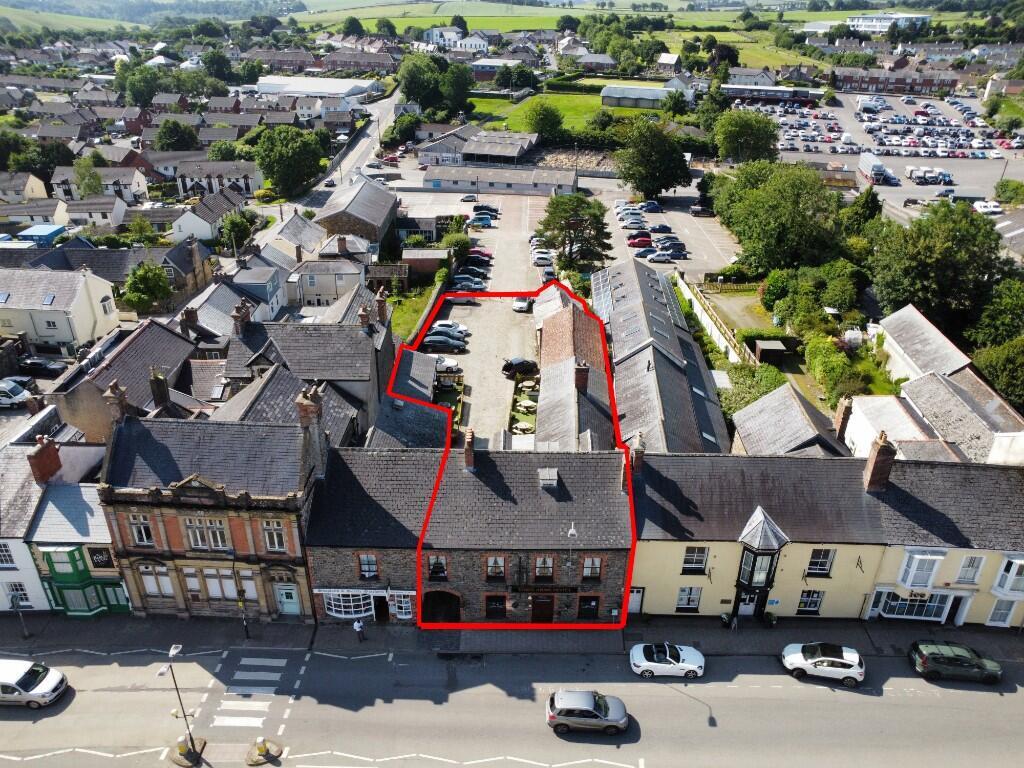 Main image of property: East Street, South Molton, Devon, EX36