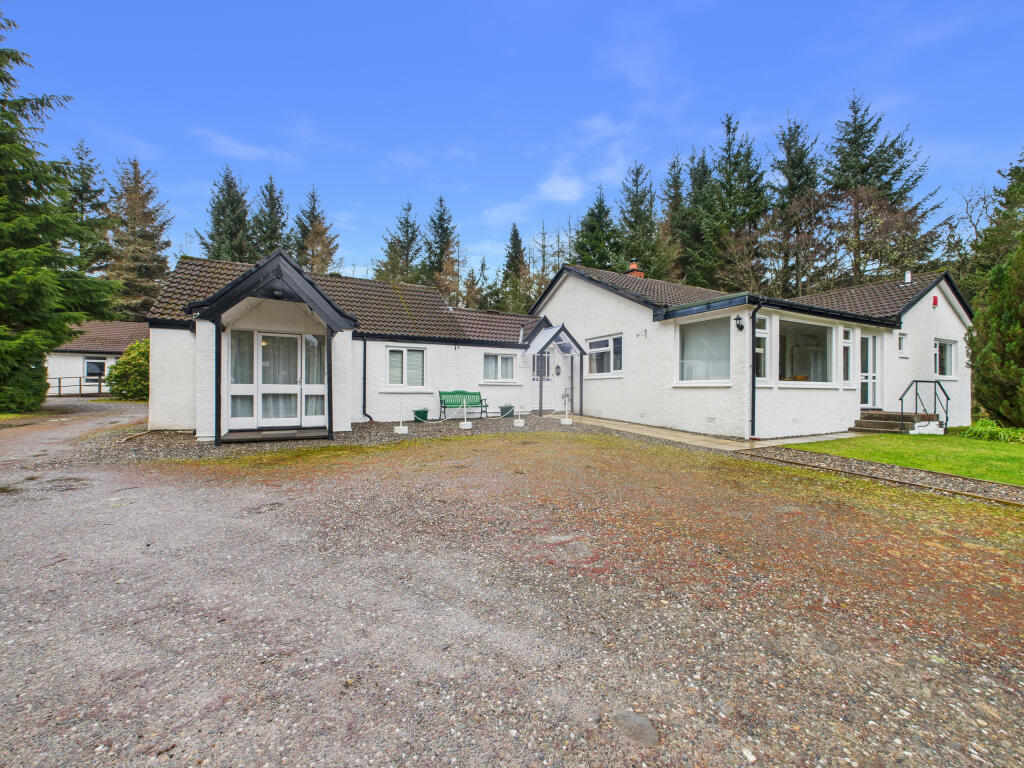Main image of property: Dalkell Cottages Guest House, Tyndrum, Crianlarich, Perthshire
