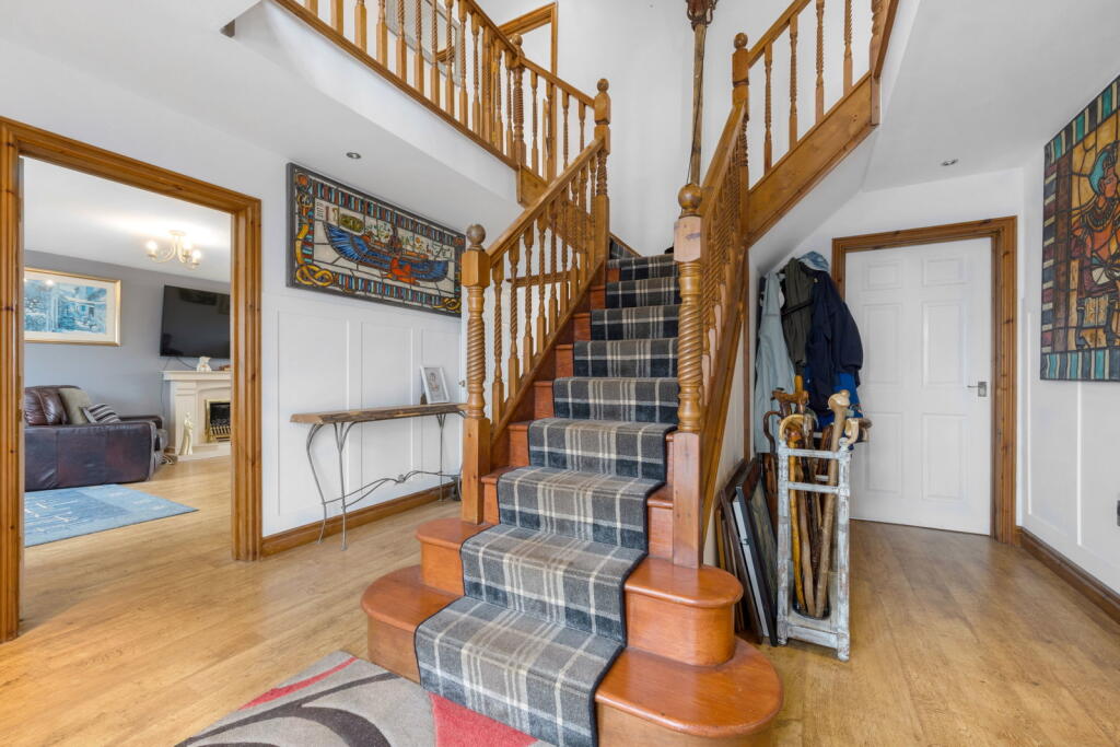 House in Ashington, Woodhorn Grange - View 5