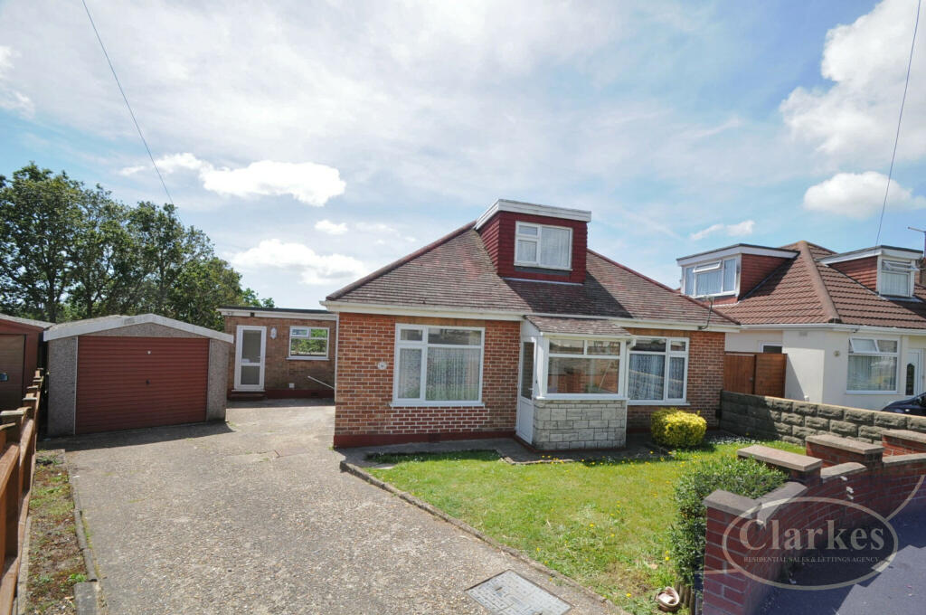 Main image of property: Heathfield Avenue, Wallisdown