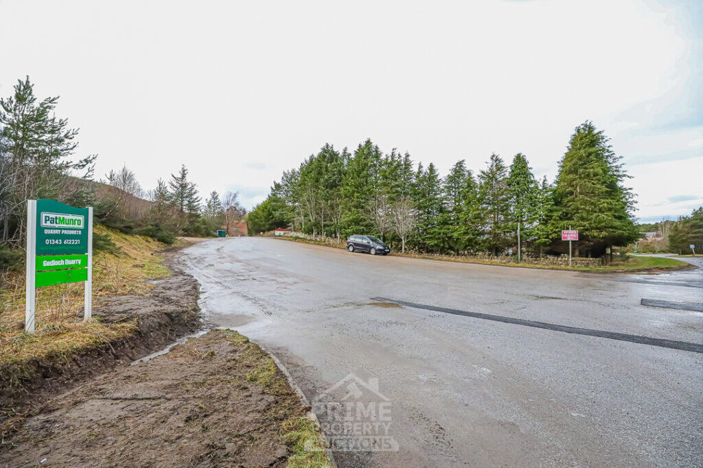 Main image of property: Cardhu Park, Elgin, Moray, IV30 8SN