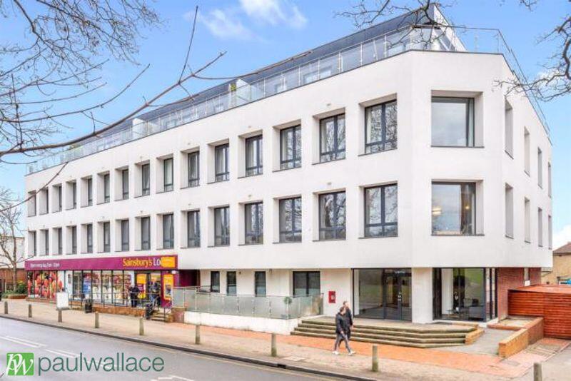 Main image of property: Deacons House, High Road, Broxbourne