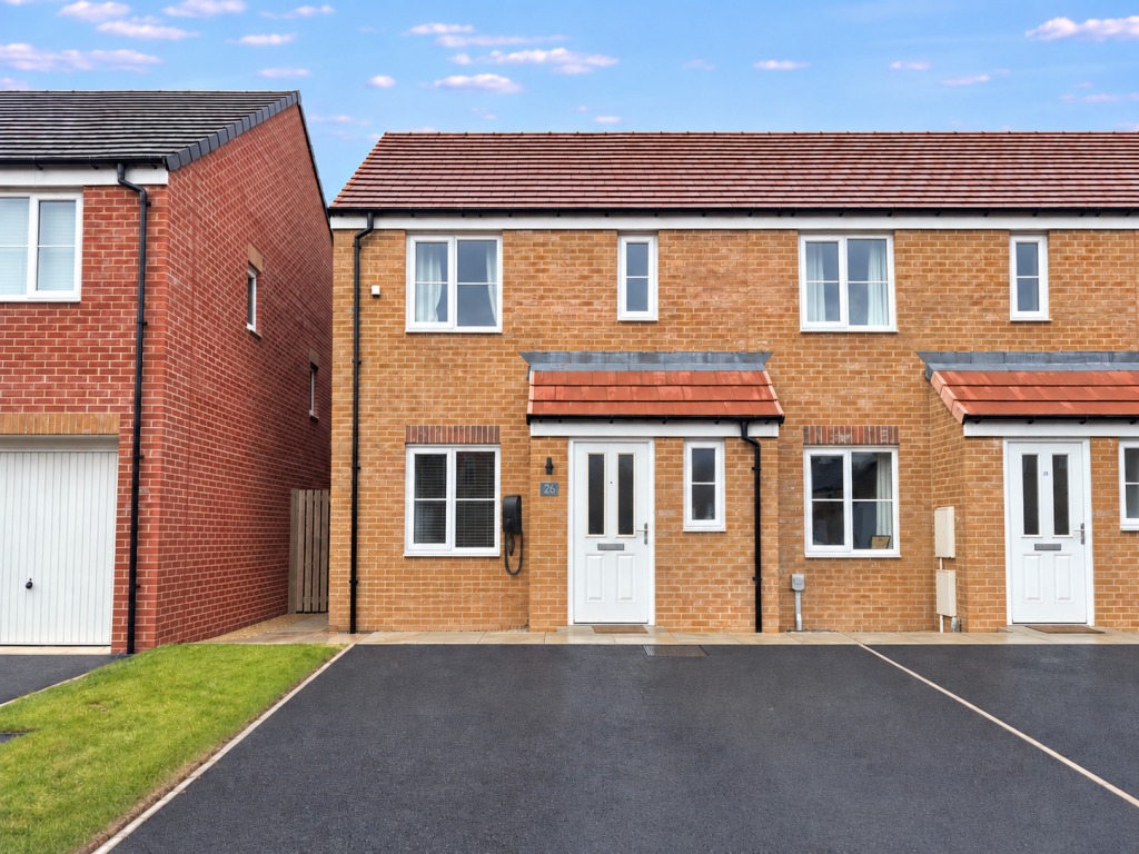 Main image of property: Bennett Place, Middlesbrough